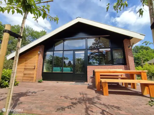 vakantiehuis huren in Vragender, Gelderland, Nederland - Achterhoekshuisje met sauna/hottub 6